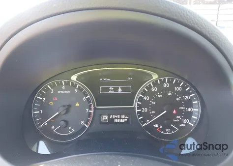 2014 Nissan Altima 2.5 S from USA, damaged, VIN 1N4AL3AP7EC108300